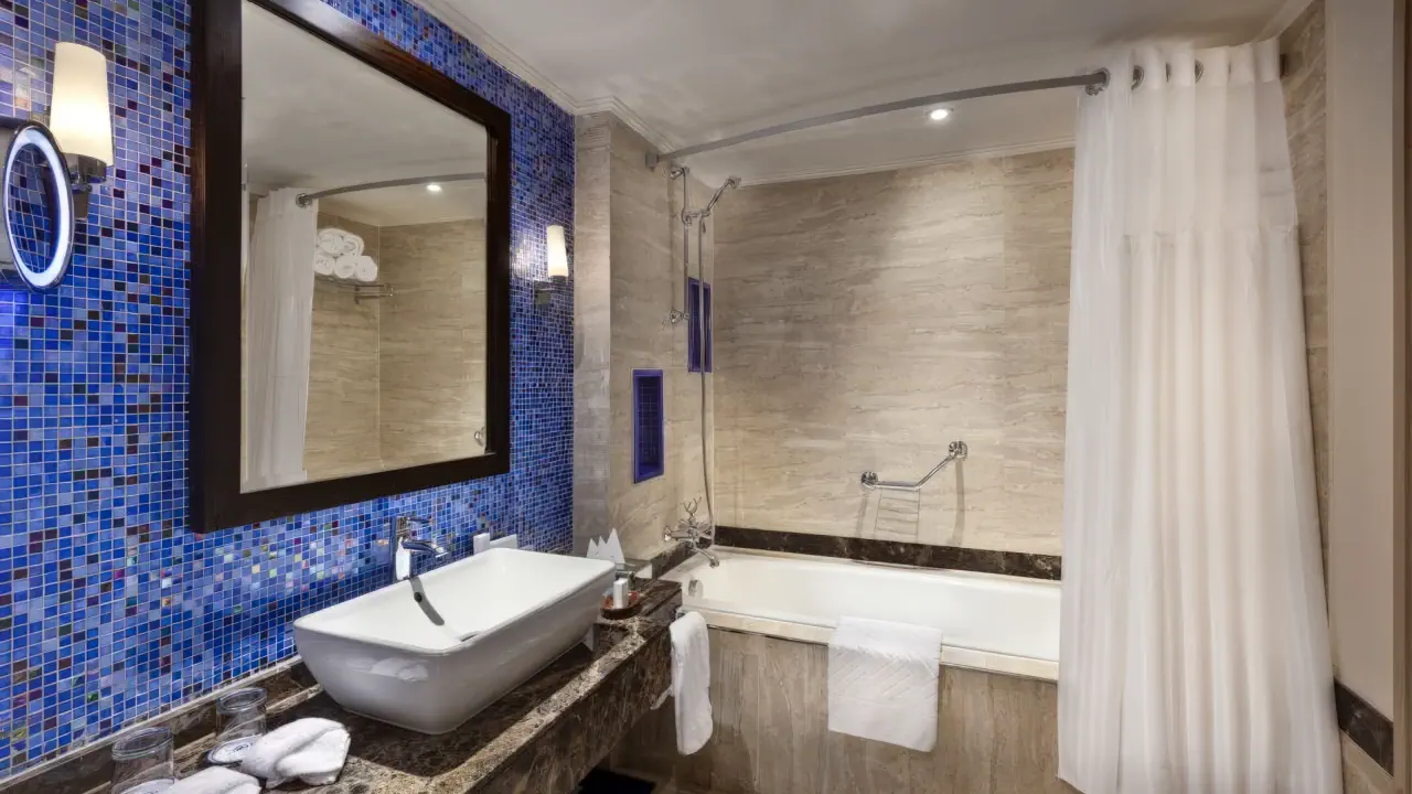 Hotel Hilton Nubian Resort - Marsa Alam